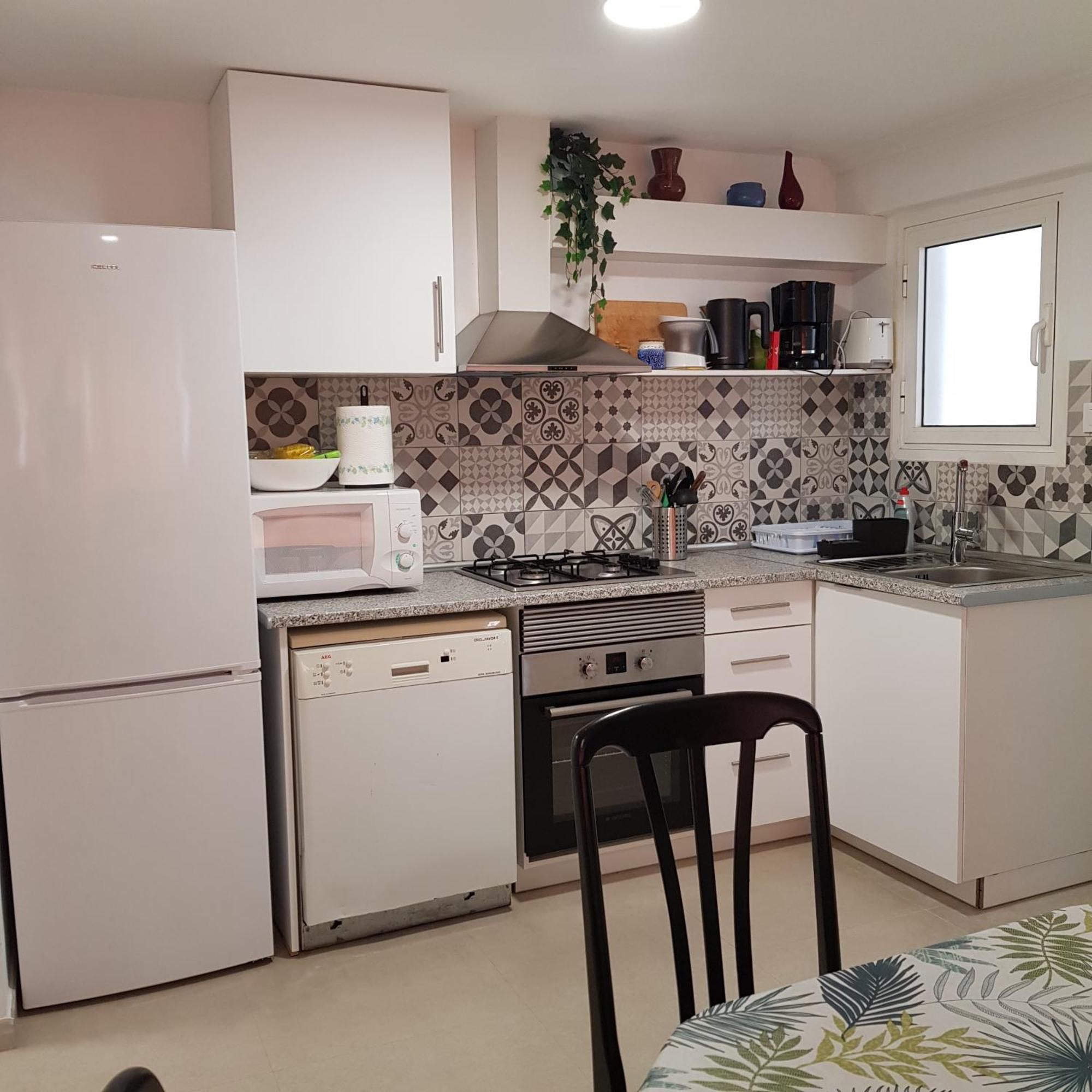 Alcoy-Denia Apartment Exterior foto